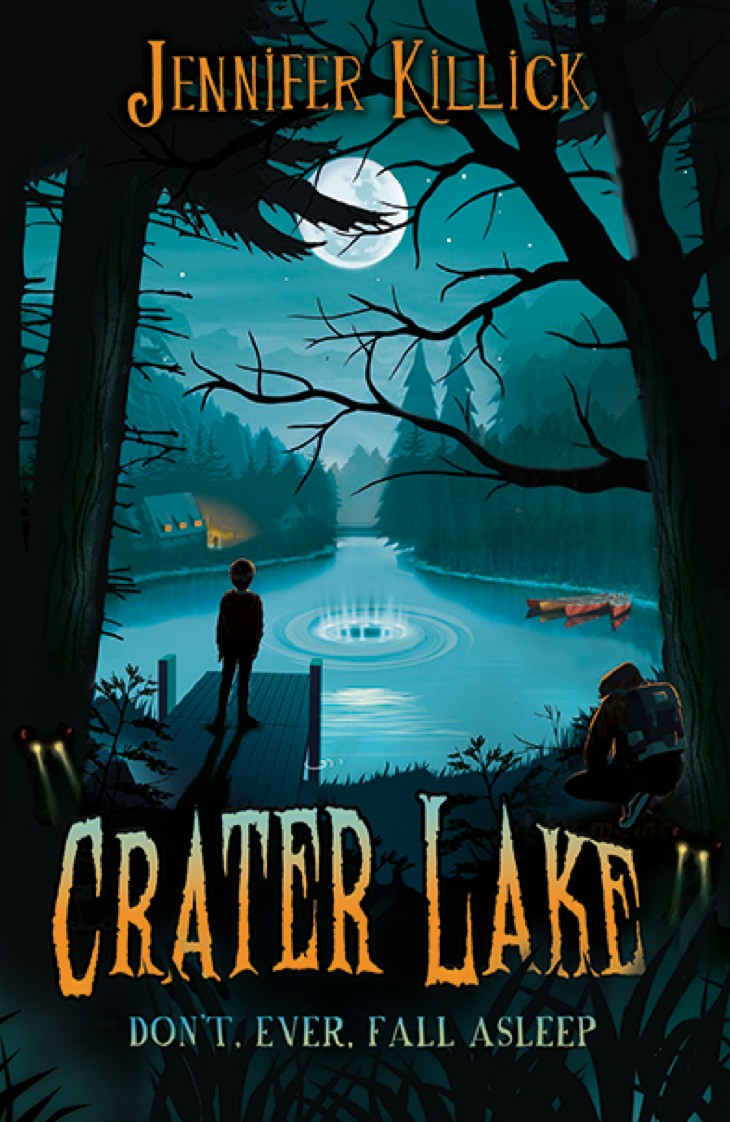 Cover of Crater Lake