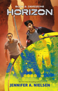 Cover of Horizon – Deadzone