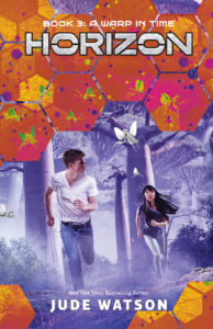 Cover of Horizon – A Warp in Time