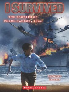 Cover of I Survived the Bombing of Pearl Harbor, 1941