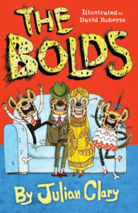 Cover of The Bolds