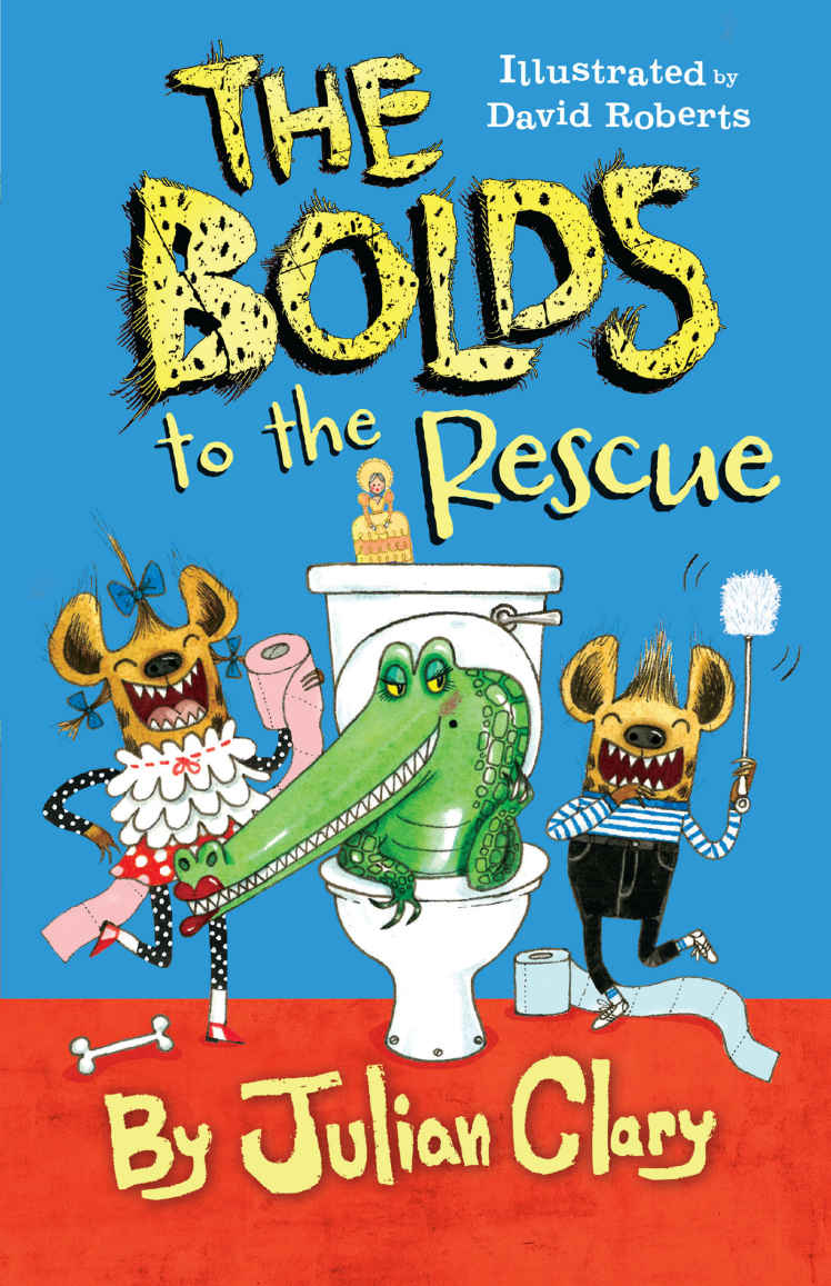 Cover of The Bolds to the Rescue