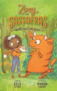 Cover of Zoey and Sassafras 2 – Monsters and Mold