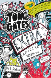Cover of Tom Gates – Extra Special Treats (not)