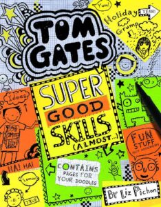 Cover of Tom Gates – Super Good Skills (Almost…)