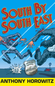 Cover of South by South East