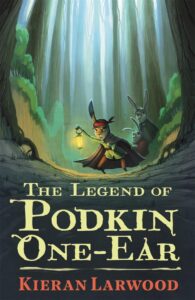 Cover of The Legend of Podkin One-Ear