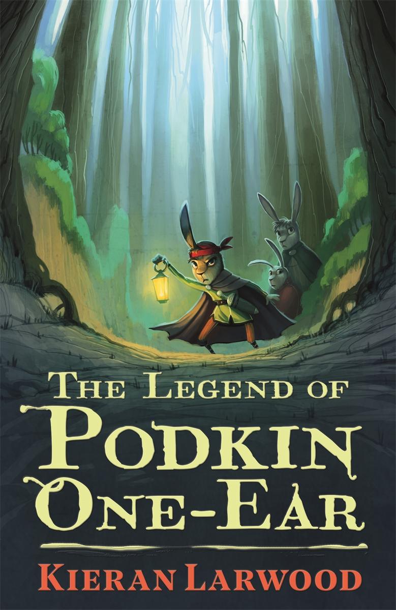 Cover of The Legend of Podkin One-Ear