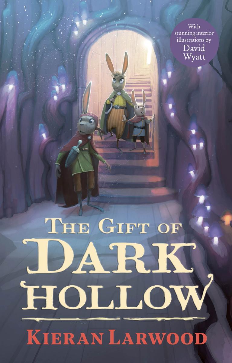 Cover of The Gift of Dark Hollow