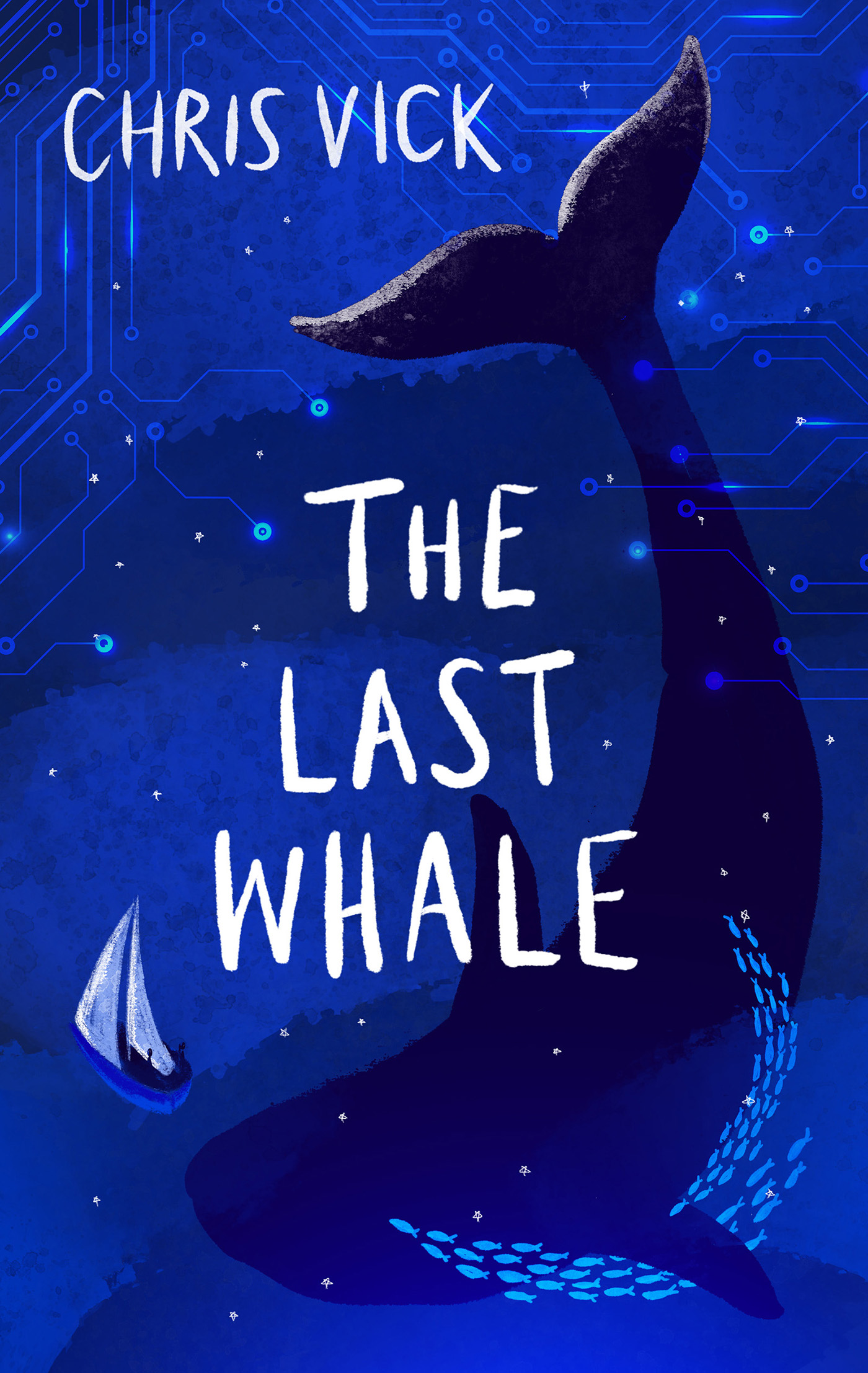 Cover of The Last Whale