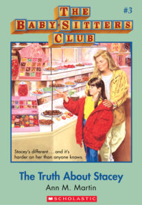 Cover of The Truth About Stacey