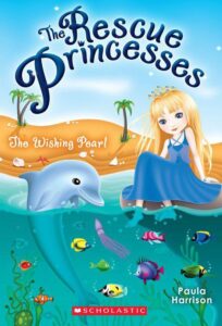 Cover of The Rescue Princesses 2 – The Wishing Pearl