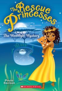Cover of The Rescue Princesses 3 – The Moonlit Mystery