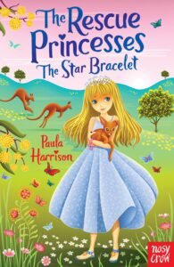Cover of The Rescue Princesses 14 – The Star Bracelet