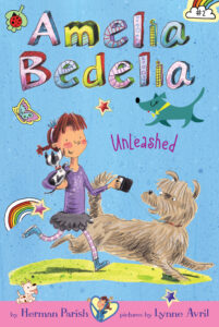 Cover of Amelia Bedelia Unleashed