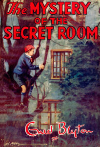 Cover of The Mystery of the Secret Room