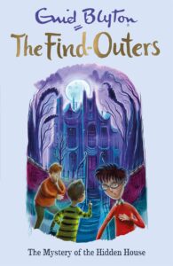 Cover of The Mystery of the Hidden House