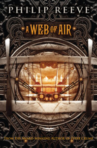 Cover of A Web of Air