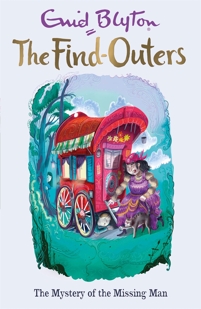 Cover of The Mystery of the Missing Man