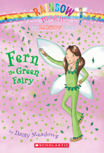 Cover of Fern the Green Fairy