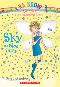 Cover of Sky the Blue Fairy