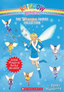 Cover of Rainbow Magic – The Weather Fairies Collection