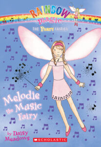 Cover of Melodie the Music Fairy