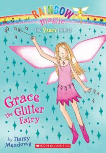 Cover of Grace the Glitter Fairy