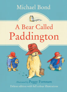 Cover of A Bear Called Paddington