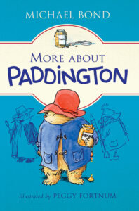 Cover of More About Paddington