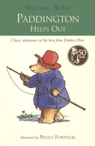 Cover of Paddington Helps Out