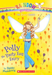 Cover of Polly the Party Fun Fairy
