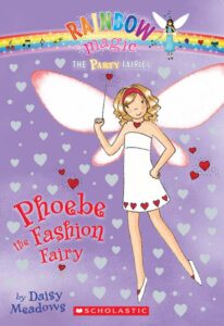Cover of Phoebe the Fashion Fairy