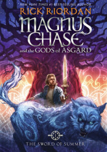 Cover of The Sword of Summer