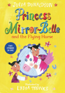 Cover of Princess Mirror-Belle and the Flying Horse