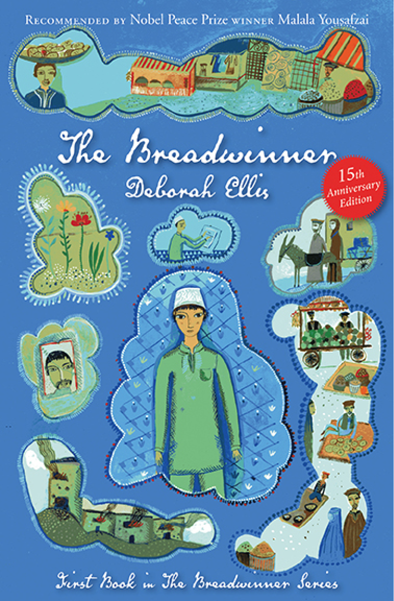 Cover of The Breadwinner
