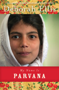 Cover of My Name Is Parvana