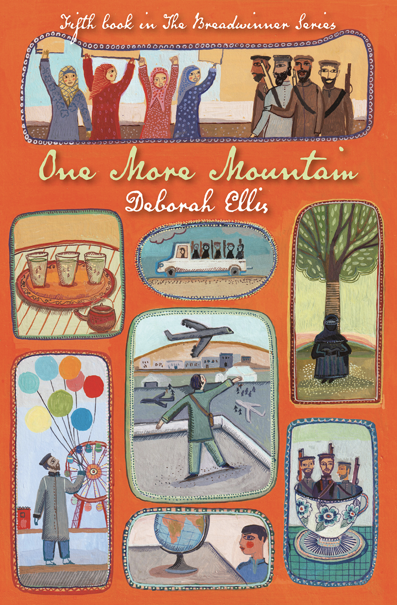 Cover of One More Mountain
