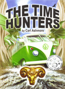 Cover of The Time Hunters