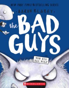 Cover of The Bad Guys 9 – The Big Bad Wolf