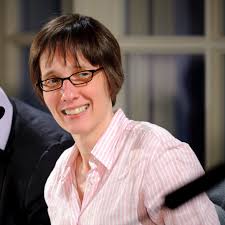 Profile picture of A L Kennedy, children's author.