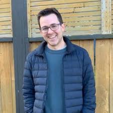 Profile picture of Adam Borba, children's author.