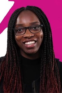 Profile picture of Adeola Sokunbi, children's author.