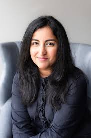 Profile picture of Aisha Saeed, children's author.