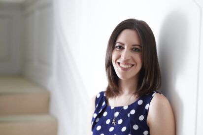 Profile picture of Alex Bell, children's author.