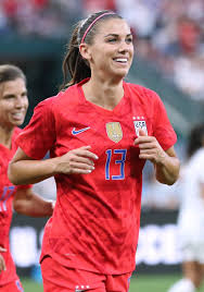 Profile picture of Alex Morgan, children's author.