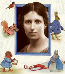 Profile picture of Alison Uttley, children's author.