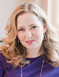 Profile picture of Ally Carter, children's author.