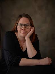 Profile picture of Ally Malinenko, children's author.