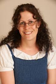 Profile picture of Amy Sparkes, children's author.
